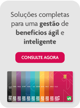Soluções completas para uma gestão de benefícios ágil e inteligente